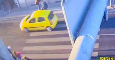 65 letni kierowca stracił prawo jazdy po zignorowaniu świateł