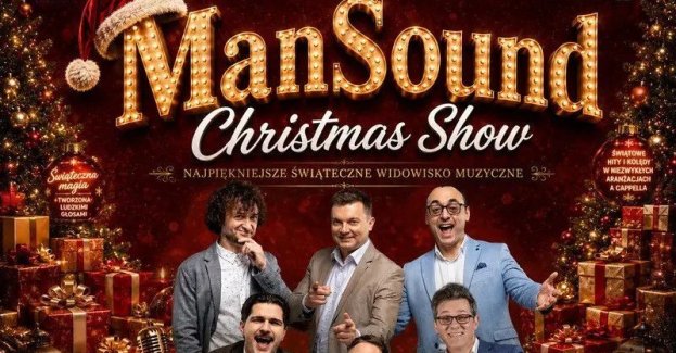 Zapraszamy 5 grudnia 2026 roku do Filharmonia Zielonogórska, Zielona Góra, Plac Powstańców Wielkopolskich 10.