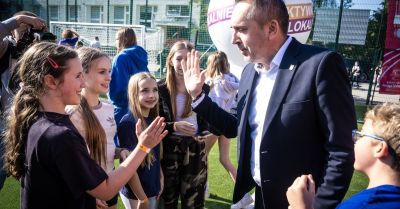 Orlik przy Francuskiej już otwarty