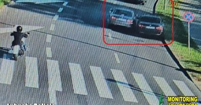 Kierowca BMW pod wpływem metamfetaminy spowodował kolizję